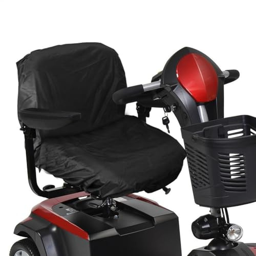 ETUCYNG 46X90cm Elektromobil Regenschutz Sitzbezug Für Elektromobil Wasserdichte Elastische Sitzbezüge Für Elektrorollstühle Sitzbezug Für Rollstuhlfahrer Mobility Scooter Sitzbezug