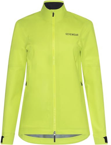 GORE WEAR Women's Swiftride Gore-tex Jacket Womens Jackets (pack of 1)
