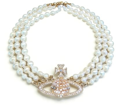 Pearl Planet Halsband Planet Pärlhalsband Saturnus Pärlhalsband för Kvinnor Planet Faux Pärla Strass Halsband med Hänge För Kvinnor, Flickor, Alla hjärtans dag, Födelsedag, Bröllop, Dotter