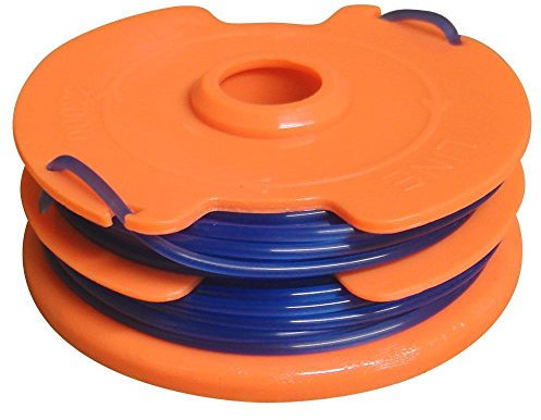 RocwooD Spool & Line Fits Qualcast GT25 350 Watt, GT30 & GGT450A1 450 Watt Strimmers