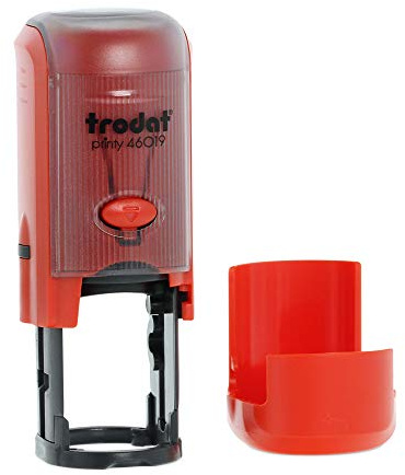Trodat Printy 46019 Personalised Custom Office, Business and Teacher Stamp
