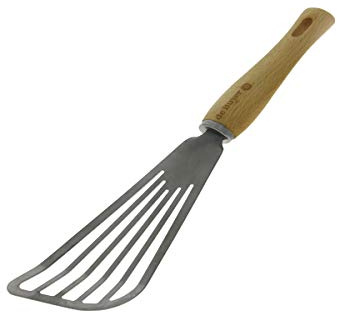 De Buyer B Madera Colección Utensilios de Cocina Herramientas Made in France (Spatula Flexible)