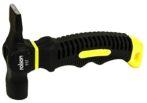 Rolson 10023 8 oz Stubby Cross Pein Hammer