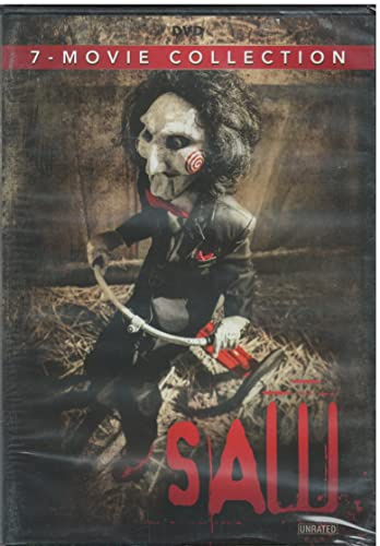 Saw: The Complete Movie Collection