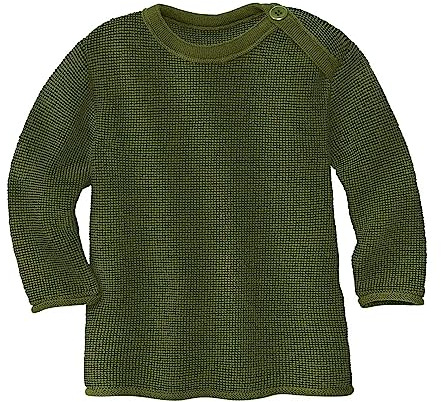 Disana Melange-Pullover für Mädchen und Jungen