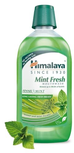 COLUTORIO BUCAL MENTA FRESACA 450 ml