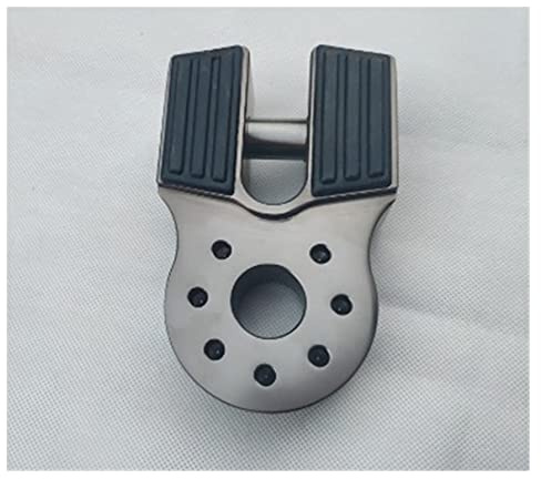 BEKORE Electric Chain Hoist 10Ton Metal Connecting Part For Winch Towing Rope ATV UTV Tow Trailer Webbing Sling Lifting Sling Electric Hoist Scaffold