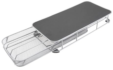 Cabilock Pod Storage Rack Coffee Pod Holder Organizer Capsule Organizer Iron Material Drawer Design