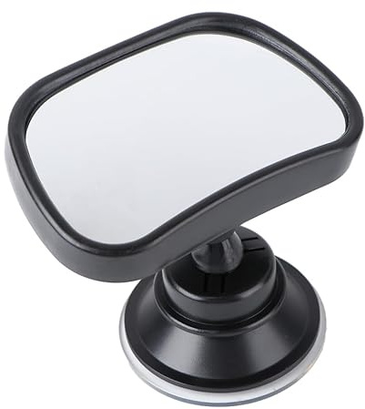Abaodam Rearview Mirror Blindspot Car Side Mirror for Boys and Girls Suction Cup Mount Safe Drive for Backseat Observation