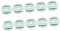 Milisten 10pièces Supports De Plantes pour Racks De Jardinage pour Culture pour Potted Plants Et Vignes Grimpantes