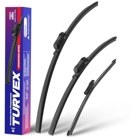 Wiper Blades for Volkswagen VW ID.4 SUV 2020 to 2025
