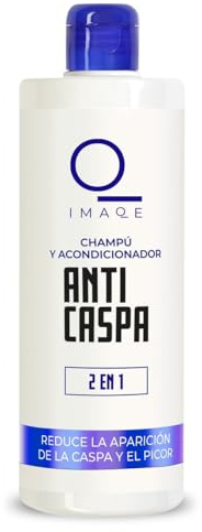 Champú y acondicionador anticaspa 2 en 1 Imaqe de Dia botella 380 ml