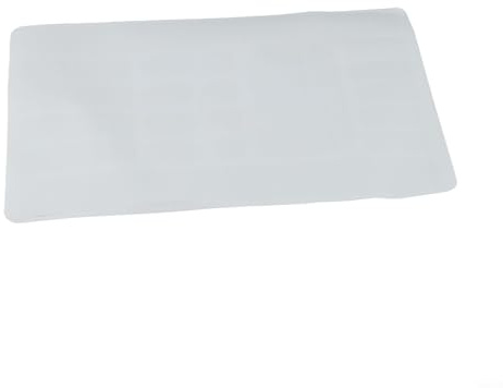 Yhenlovtt Protector de marco de bicicleta con patrón ovalado, adhesivo para horquilla y marco, cadena de protección antiarañazos, película de PVC de carbono para protector (negro)