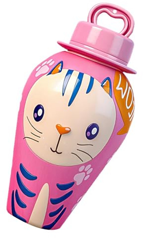 Generisk tvålbubbellösning, 30 ml läckagesäker bubbelleksaksset för utomhusbruk | djurmotiv tvålbubbelstav | för fester, lekplats, fester, trädgård, födelsedagar, skola, park