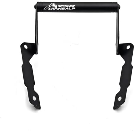 Accessoires pour XL 750 Transalp 2023-2024 : Support De Montage pour Smartphone Et GPS, Adaptateur Inclus