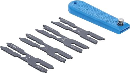BGS 9199 | E-Ring Circlip Tool Set | 4-IN-1