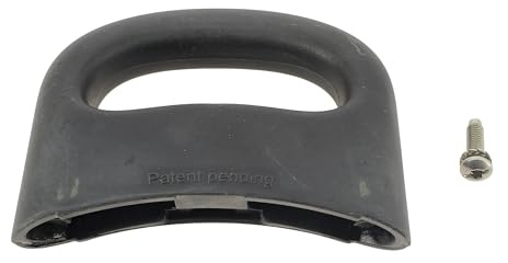 SEB Empuñadura negra Tanque Clipso Olla a presión Seb (SS-981202)