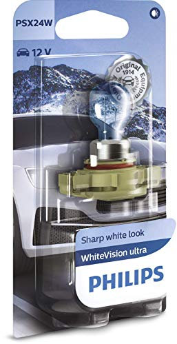 Philips WhiteVision PSX24W bombilla de señalización, blister individual