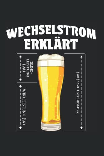 Elektriker Elektroniker Elektromeister Wechselstrom Bier Kalender 2022: Elektriker Wochenplaner 2022 Geschenk Lustig Elektriker Bis Ende 2022 1 Woche Pro Seite