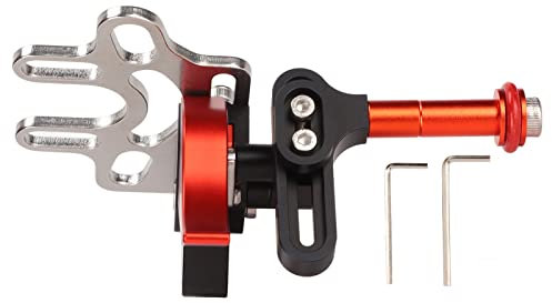 Stabilisateur de Plateau de Plongée pour Appareil Photo, Stabilisateur de Plateau de Plongée Portable en Alliage D'aluminium pour Meikon, pour Seafrogs, pour, étui pour