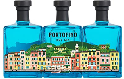 Portofino Gin Panorama Bundle - 500 ml