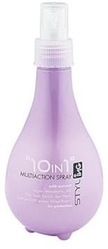 STYLING Ing 10 in 1 Maschera spray multiazione con Keratina, Macadamia e proteine della Seta 250 ml