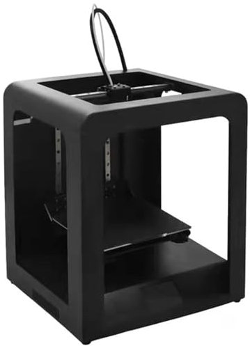 Vollautomatischer 3D-Nivellierdrucker, geschlossenes FDM-3D-Druckersystem, 300 mm/s Hochgeschwindigkeit, mit 3,5-Zoll-Touchscreen, 220 x 200 x 200 mm Druckvolumen
