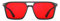Goiteia-Brille mit 100% Blaulicht-Blockierung – Rote Schlafbrille zur vollständigen Blockierung von Blau- und Grünlicht – lindert Augenbelastung und verbessert den Schlaf