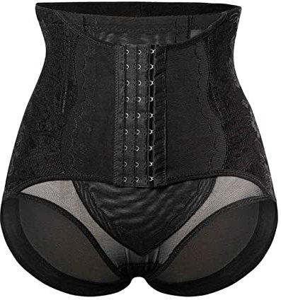 Damen Po-Lifter-Kontrollhöschen, Taillentrainer, Körperformer, Shapewear, Bauchgürtel, Schlankheitsgürtel
