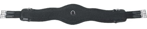 Busse Sattelgurt 3D Air Effect-Long, 120, schwarz