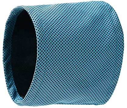 TOWARDSNAN Dog Scarf Ice Collar for Heat Dissipation BeachEssentials Cooling Collar Bandanas Dog Cooling Bandana