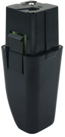 7.2V 2000mAh Ni-MH Vacuum Cleaners Replacement Rehcargeable Battery，Compatible For Ontel，Swivel Sweeper G1 & G2 NIMH Battery Replace(2PCS)