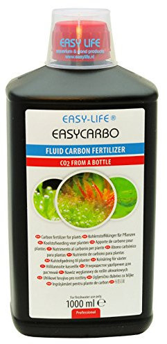 Easy Life 38 Sorten und Größen 250 ml - 5 L Profito, Carbo, Kalium, AlgExit, BlueExit, Voogle UVM. (Easy Carbo 1 L) - Dünger für Pflanzen