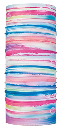 Buff Mädchen Multifunktionstuch Coolnet Uv+, Elytra Multi, One Size, 120089.555.10.00