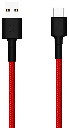 Xiaomi MI Type-C Braided Cable Red