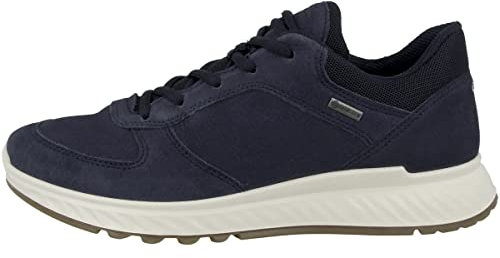ECCO Damen Sneaker, Leder, Night Sky, 41 EU