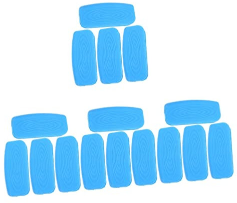 OQHAIR 3 pièces Casserole en céramique Bouilloire à thé Cuisinière Pots coréens pour la Cuisson Poêle à Griller avec Couvercle Casserole en Terre Cuite Bol de Cuisine Casserole Plat en cé