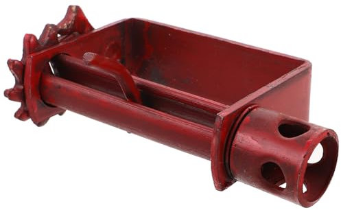 Ciieeo Tensor Manual De Cuerda para Camión Acero Soldado para Sujeción Segura De Carga Herramienta Práctica para Cables Operación Rápida y Resistente para Diferentes Tipos De Cuerdas