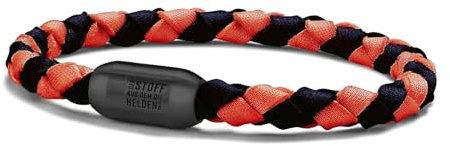 Finest Hero Fußball Armband Handmade aus Trikots Fan Artikel Geschenk Vereine