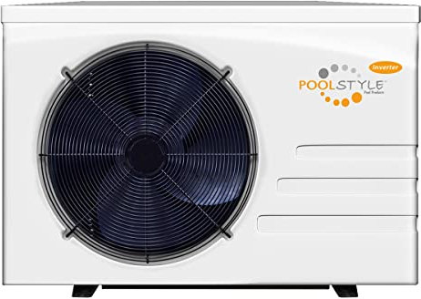 Pompe à Chaleur Poolstyle Inverter R32 6 KW - Piscine