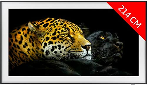 Samsung TV QLED 4K 214 cm QE85LS03AAUXXC