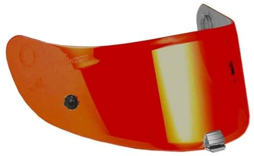HJC, Ecran pour Casque RPHA1 (HJ-35), Irridium Rouge