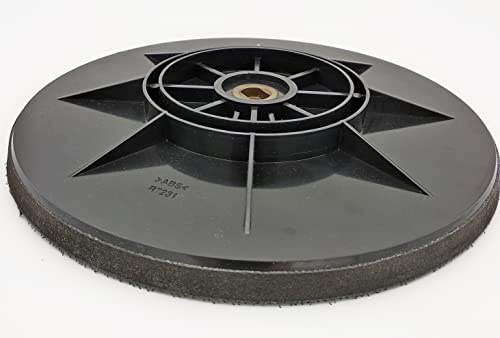 225mm Schleifteller für Einhell TC-DW 225,TE-DW, Powerplus X 0476,0478, Timbertech TBSLF 05, 09, Basic DWS 600-1, Pattfield PE-710 TBS