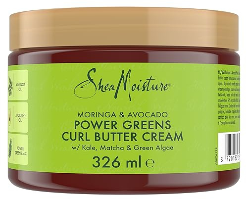 Shea Moisture Shea Moisture Moringa Avocado Curl Butter für den professionellen Einsatz zur Verbesserung der Leistung bei jeder Anwendung mit Maß oder Spezifikation 326M