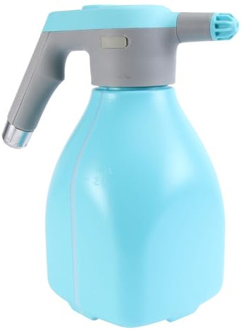 MILISTEN 1Stk Wasserkocher Automatischer Garten Gießkanne drinnen 2l Elektrosprüher Sprühflaschen elektrische Gießkanne tragbare Sprühflasche Anlage Spritzgerät Sprühmaschine Plastik