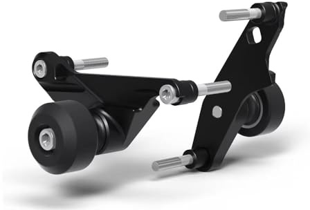 MHYSA Motorrad Sturzpads Absturzschutz Fallschutz Rahmen Slider Sturzschutz kompatibel mit für BMW S1000R s1000r M1000R m1000r 2021-2024