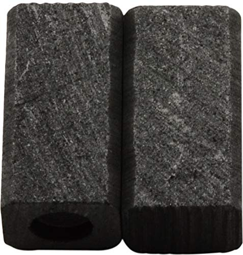 Escobillas de Carbón para BLACK & DECKER BD564 taladro - 6x7x13mm - 2.4x2.8x5.1''