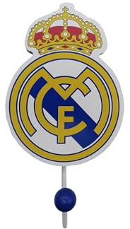 Real Madrid GP-01-RM väggkrok av trä