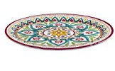 Brandani Vassoio Ovale 30x21 cm Melamina Maya