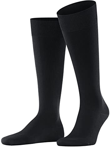 FALKE Ultra Energizing Kniestrümpfe Energizing Effect Strong, Stützwirkung, Durchblutungsfördernd, Verbesserte Sauerstoffversorgung Baumwolle